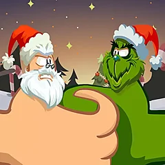 play Lutador de Polegar de Natal