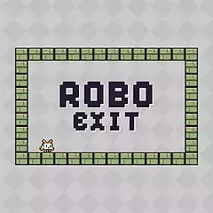 play Salida de robot