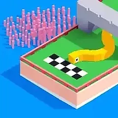 play Snek Left 