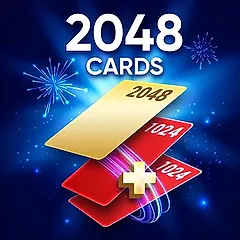 play Kaarten 2048